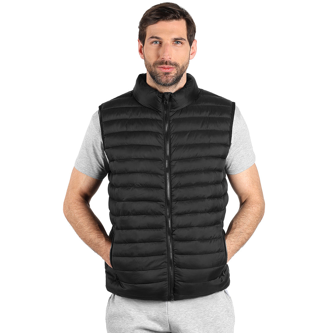 Summit Men's Puffer Vest