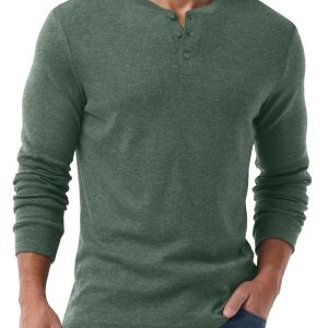 HeritageHenley Long-Sleeve Tee
