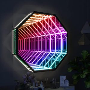 InfinityGlow Infinity Mirror Lamp