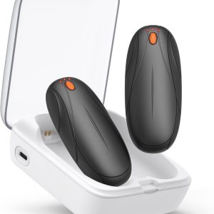 PocketWarm Rechargeable Hand Warmers 2-Pack