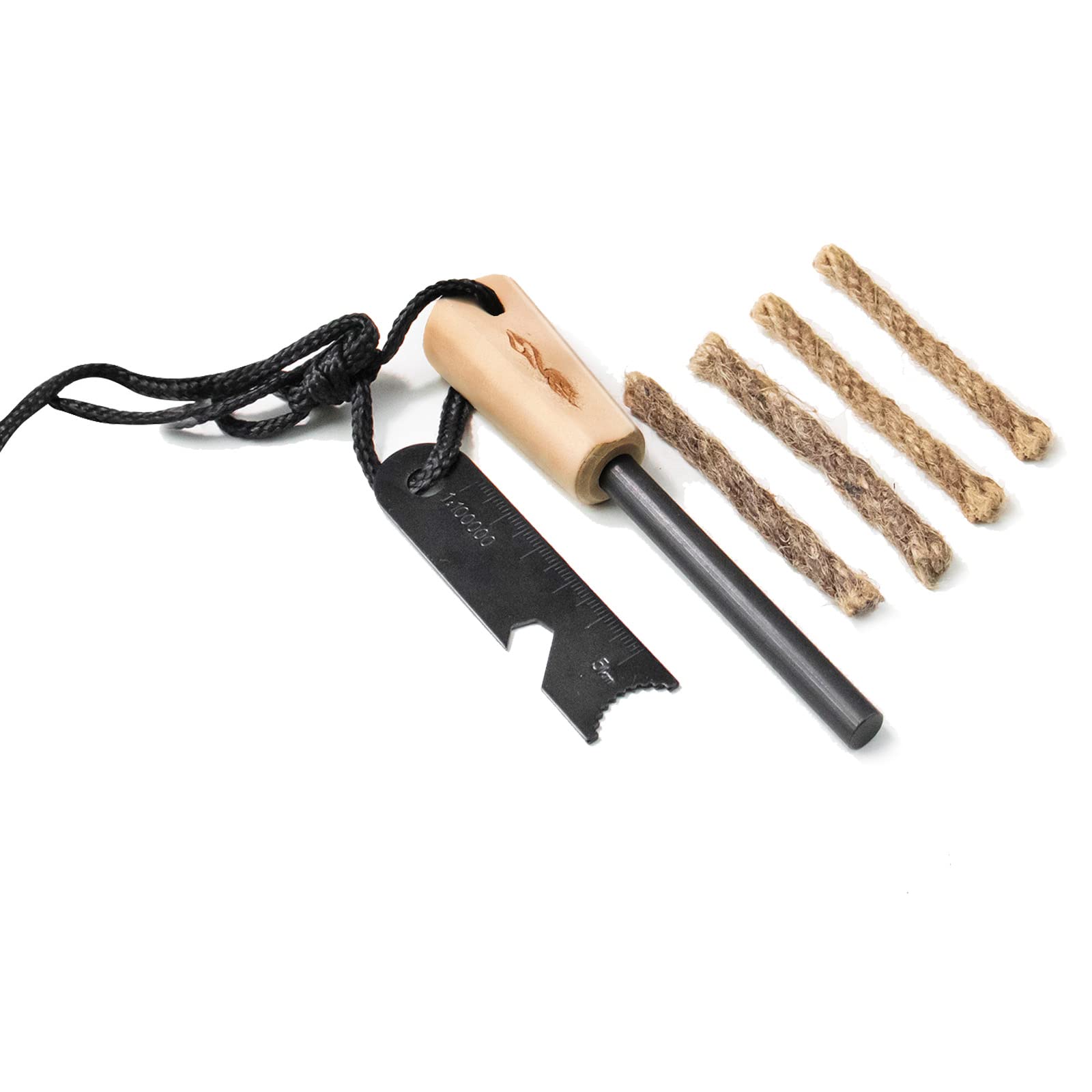 SparkPro Waterproof Fire Starter Kit