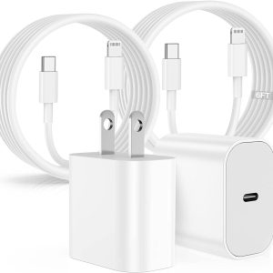 iCharge USB-C to Lightning Cable 6ft
