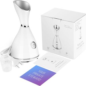 GlowMist Nano Facial Steamer