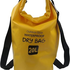 DryVault 20L Waterproof Dry Bag