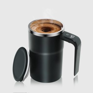 StirSip Self-Stirring Travel Mug