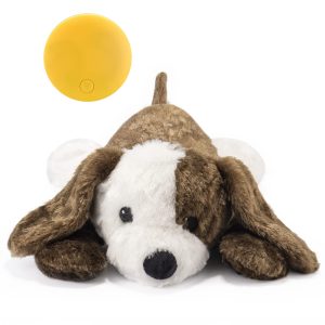 HeartBeat Calming Plush Pet Toy