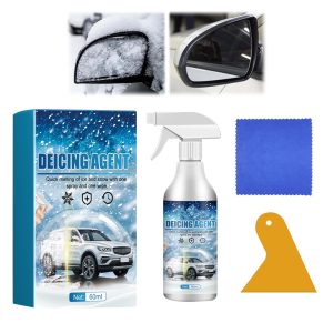 DeIce Pro Winter Car Kit