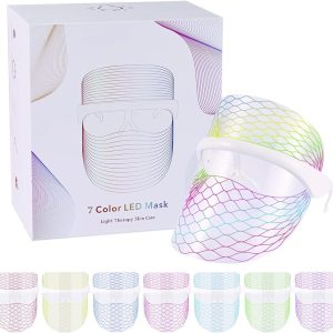 LumiGlow Essential LED Mask
