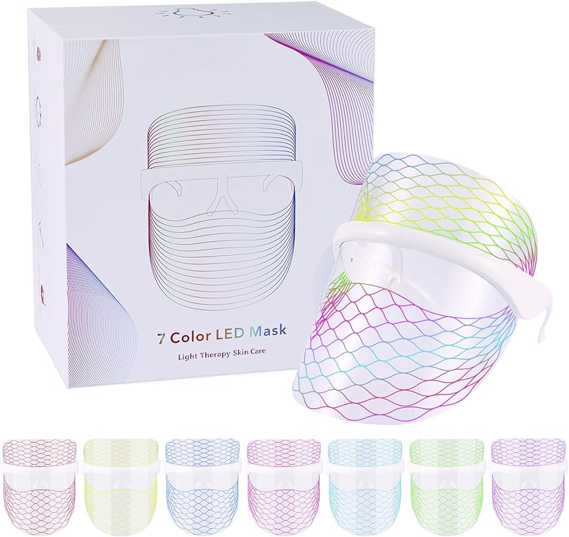 LumiGlow Essential LED Mask