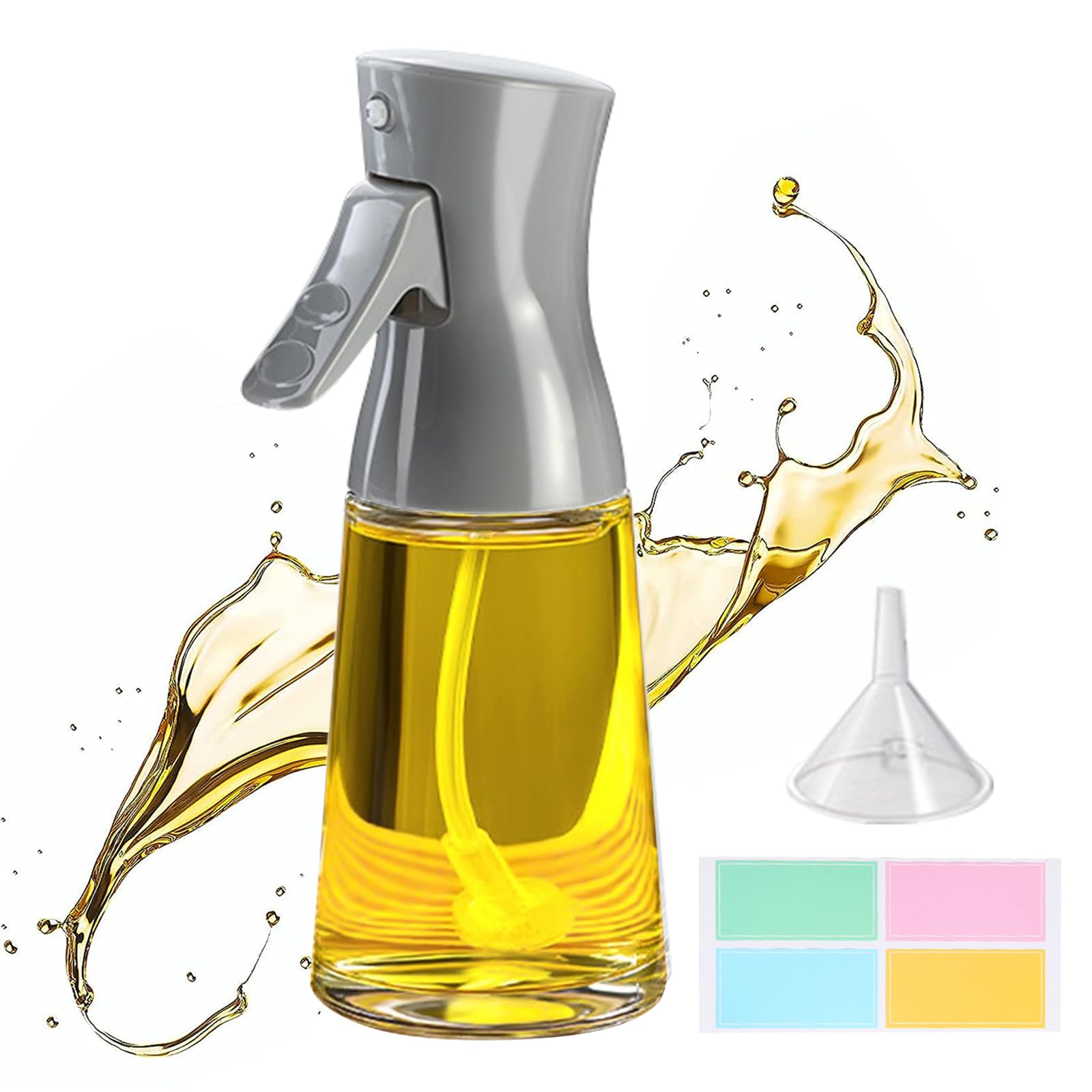 MistPro Olive Oil Sprayer Bottle