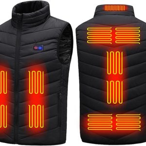 WarmVest USB Heated Vest