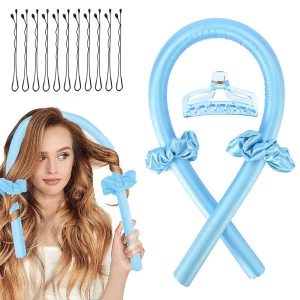 CurlBand Heatless Curling Headband