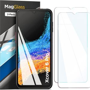ShieldPro Tempered Glass Screen Protectors 3-Pack