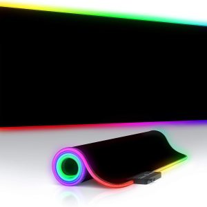 GameDeck XL RGB Gaming Mouse Pad