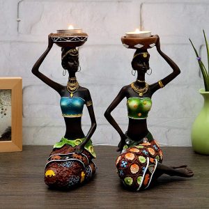 ZuriFlame Pillar Holders
