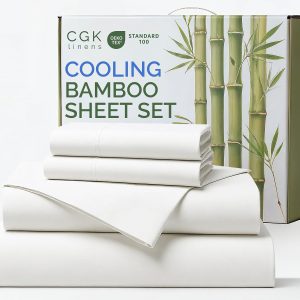 BambooChill Cooling Sheet Set