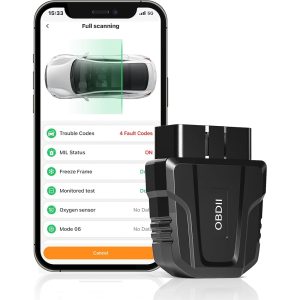 ScanPro Bluetooth OBD2 Scanner