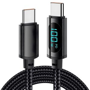 VoltCore 100W USB-C Fast Charging Cable