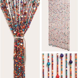 KenteBead Wall Hanging