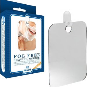 ClearView Anti-Fog Shower Mirror