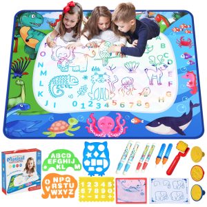 AquaDraw Magic Water Doodle Mat