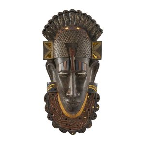 IrokoSpirit Carved Mask