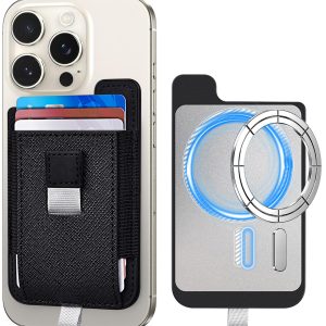 MagWallet Magnetic Phone Card Holder