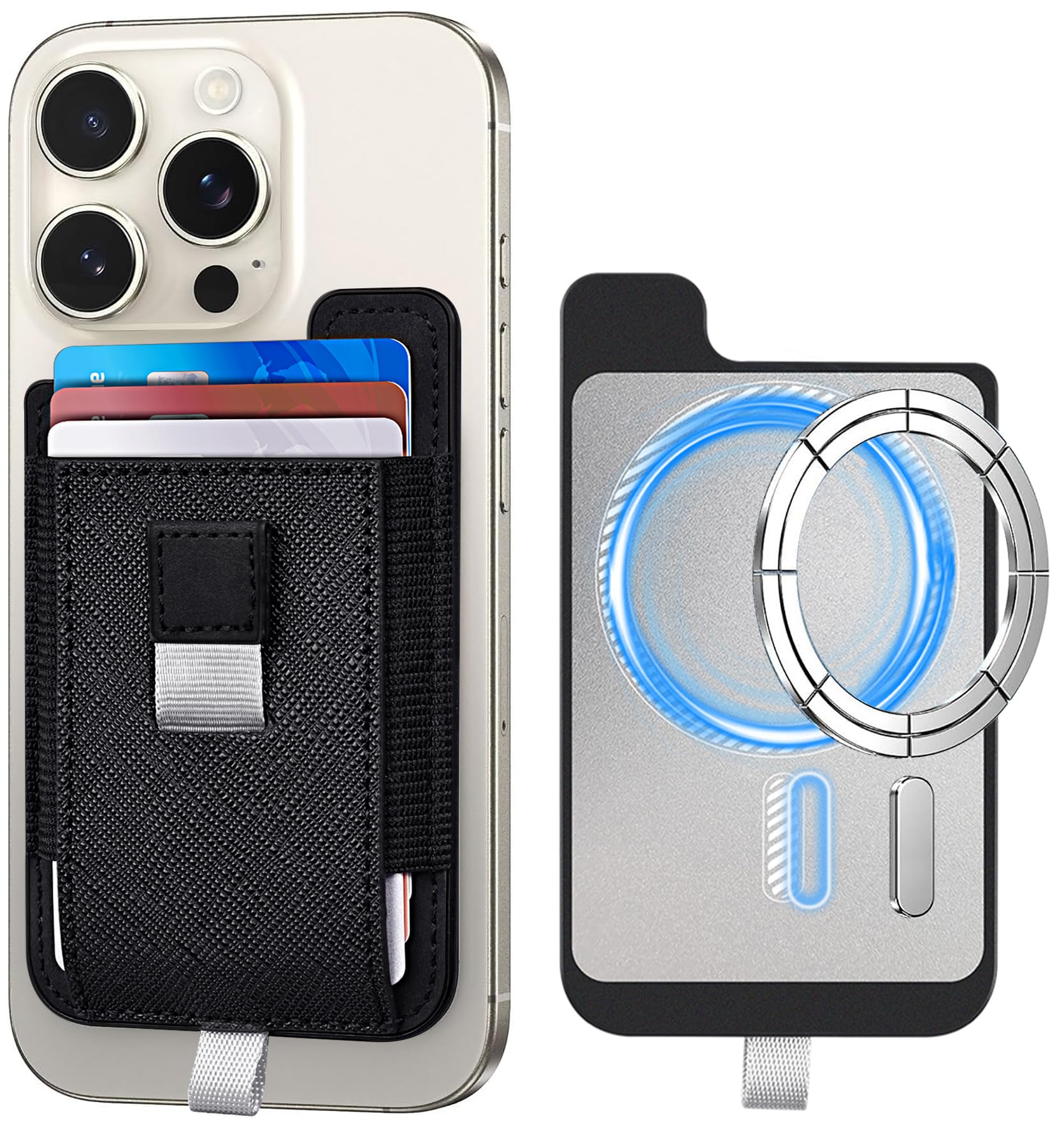 MagWallet Magnetic Phone Card Holder