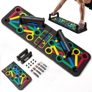 PressBoard 15-in-1 Push-Up Board Set