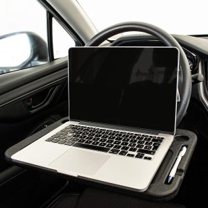 TrayMate Steering Wheel Desk Tray