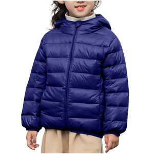 PuffPal Kids Puffer Coat