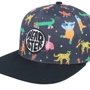 CritterCap Kids Animal Snapback