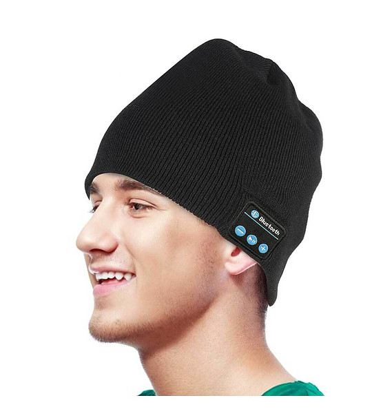 SoundBeanie Bluetooth Speaker Beanie