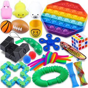 PopJoy Sensory Fidget Toy Set
