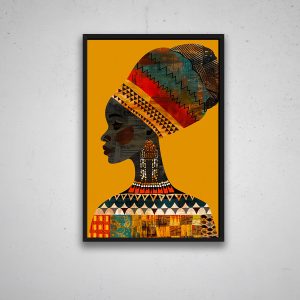 WatercolorSoul Framed Poster