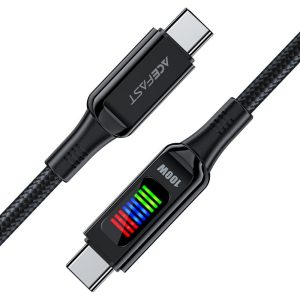 VoltView LED Display USB-C Cable