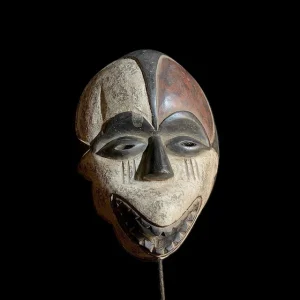 HandCarvedWall Mask