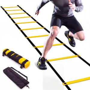 QuickFeet 20ft Agility Ladder