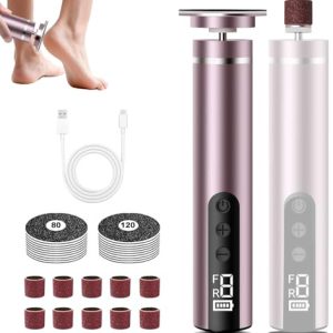 SmoothStep Electric Foot Callus Remover