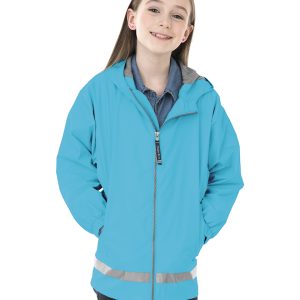 RainDash Kids Rain Jacket