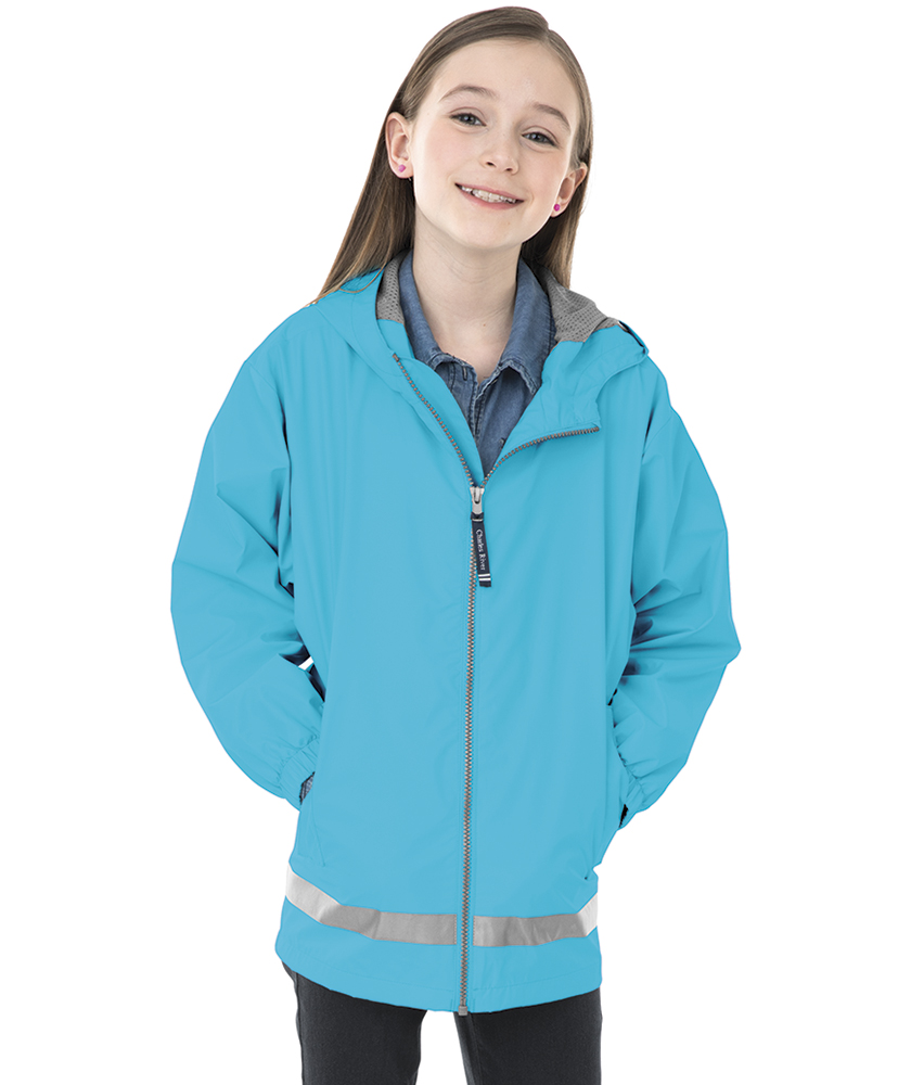 RainDash Kids Rain Jacket