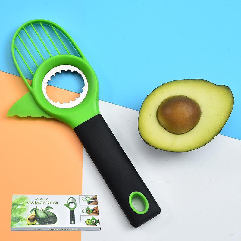 AvoSlice 3-in-1 Avocado Slicer