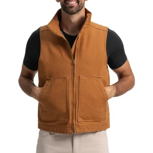 TrailGuard CCW Canvas Vest