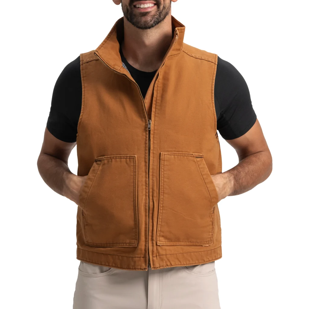 TrailGuard CCW Canvas Vest