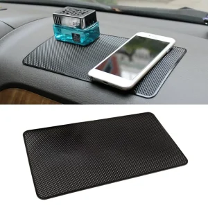GripDash Anti-Slip Dashboard Mat