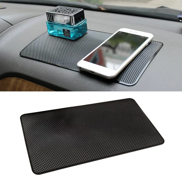 GripDash Anti-Slip Dashboard Mat