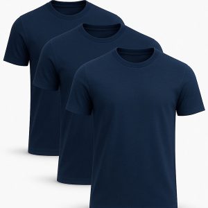 Essential Heavyweight Tee 3-Pack (Men)