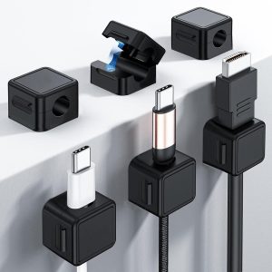 TidyDock Magnetic Cable Organizer