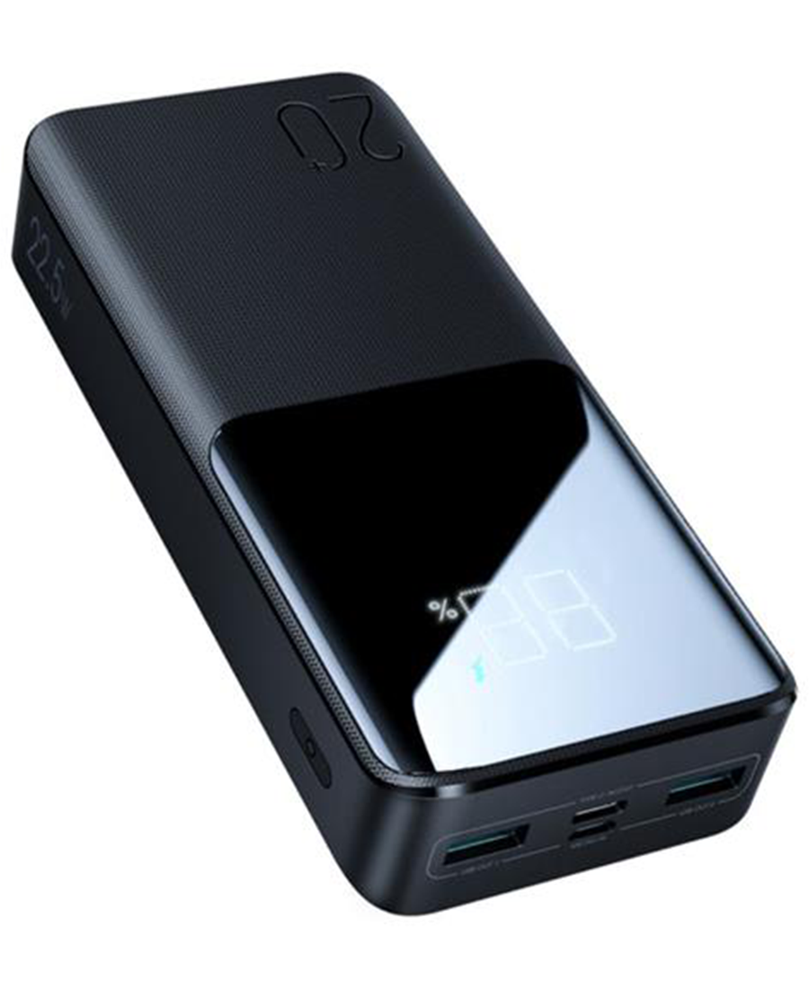 MegaVolt 20000mAh 22.5W Power Bank