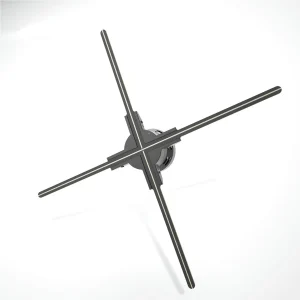 HoloSpin 3D Hologram Fan Display